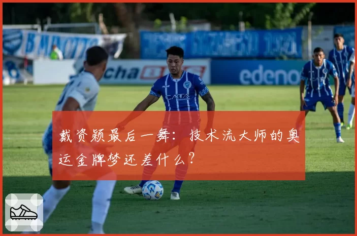 戴资颖最后一舞：技术流大师的奥运金牌梦还差什么？