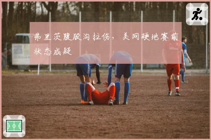 弗里茨腹股沟拉伤,美网硬地赛前状态成疑