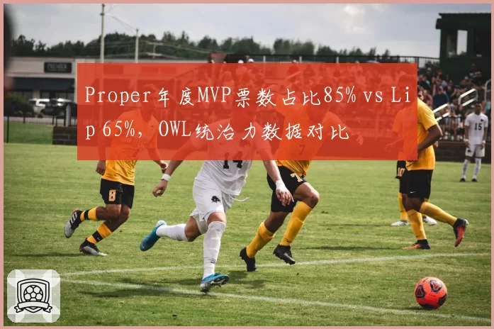 Proper年度MVP票数占比85% vs Lip 65%,OWL统治力数据对比